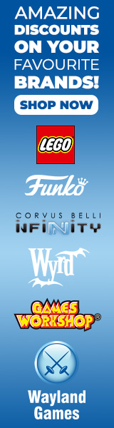 Amazing Discounts On Your Favourite Brands - Shop Now At Wayland Games