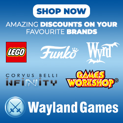 Amazing Discounts On Your Favourite Brands - Shop Now At Wayland Games